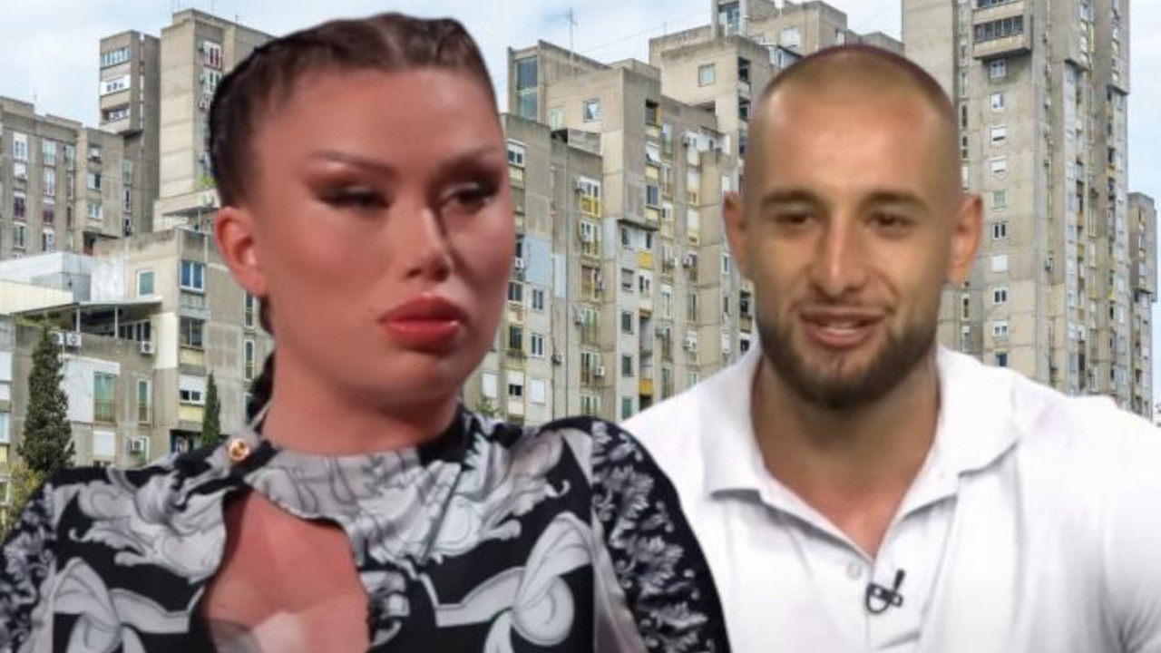 Nikola Bukilić, Teodora Balzak