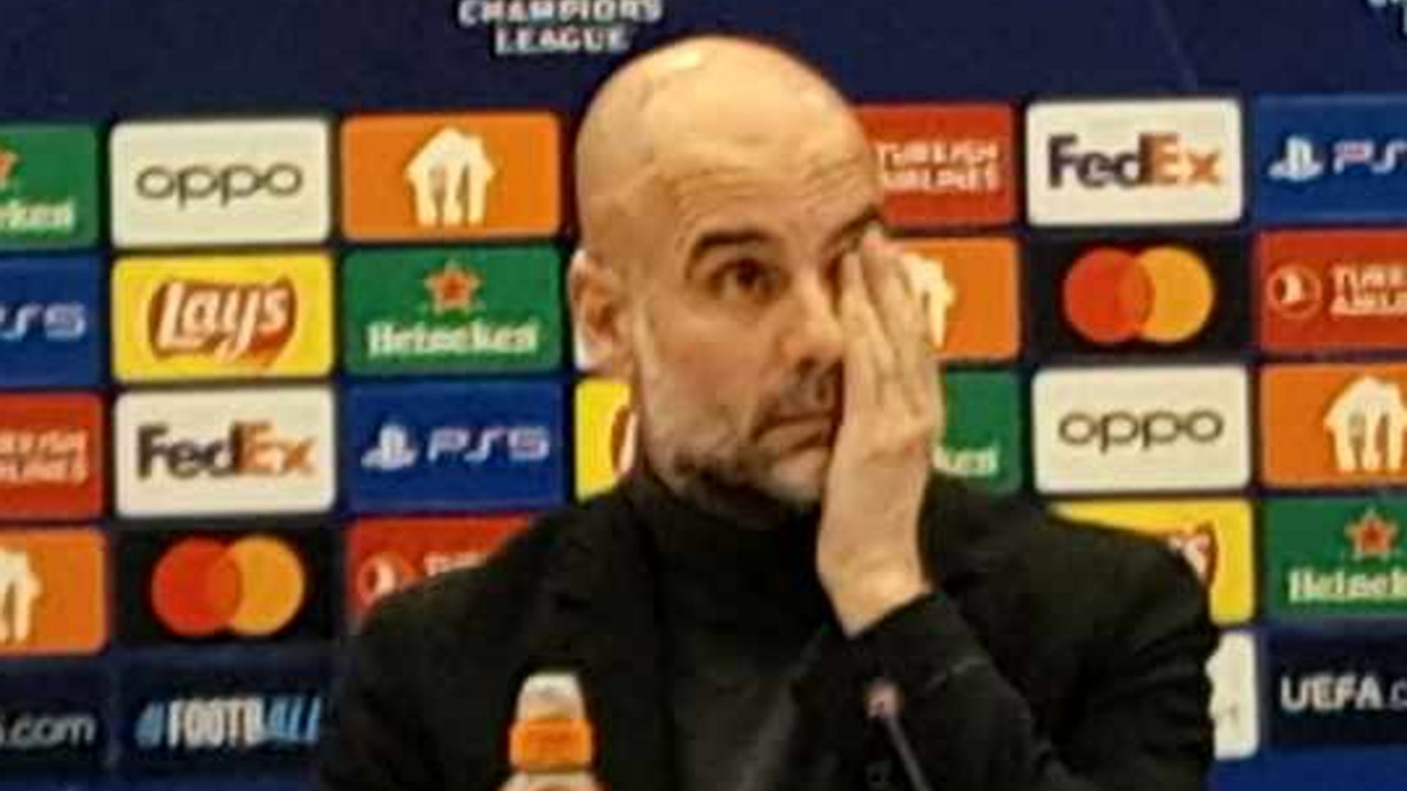Pep Gvardiola