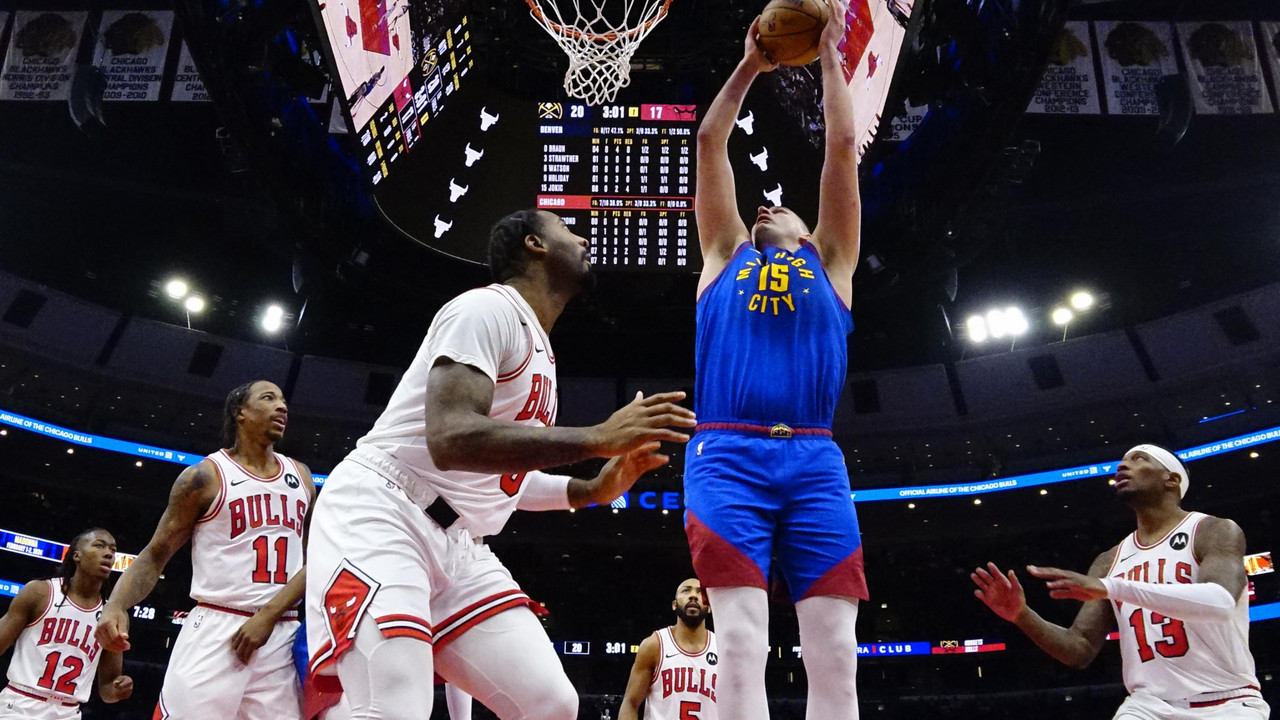 Nikola Jokić