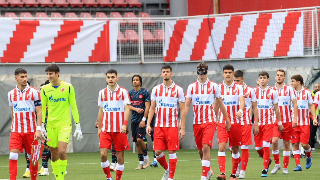 Omladinci FK Crvena zvezda