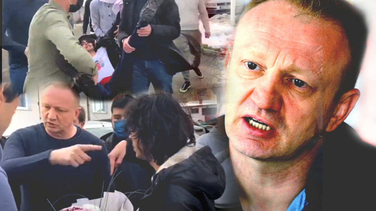 Dragan Đilas sa nasilnicima izbacuje Lovrekovića
