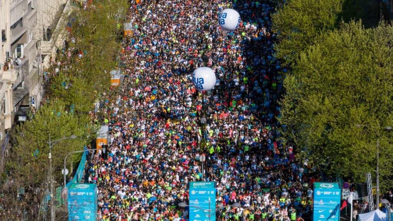 Beogradski maraton