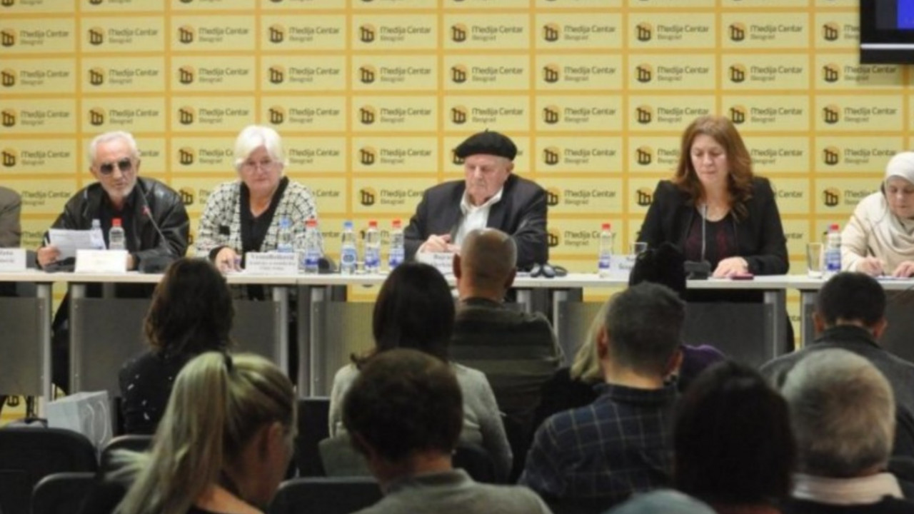 porodice nestalih na Kosovu