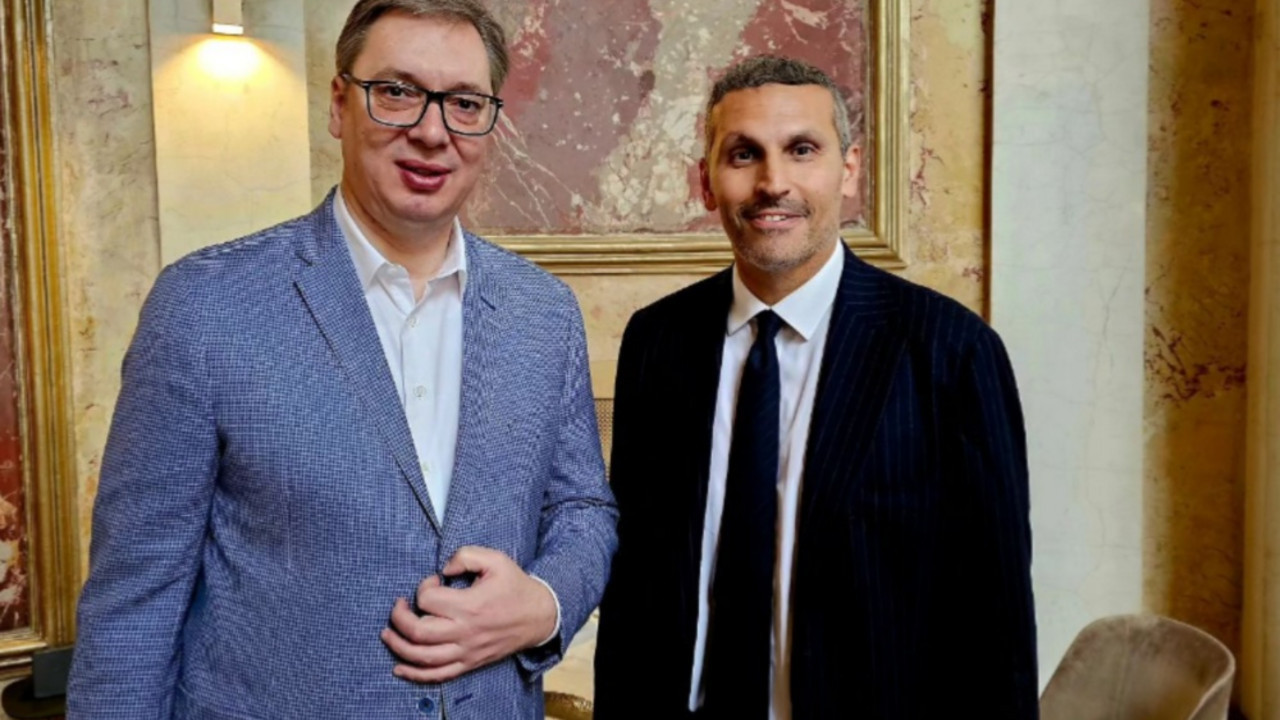 Aleksandar Vučić