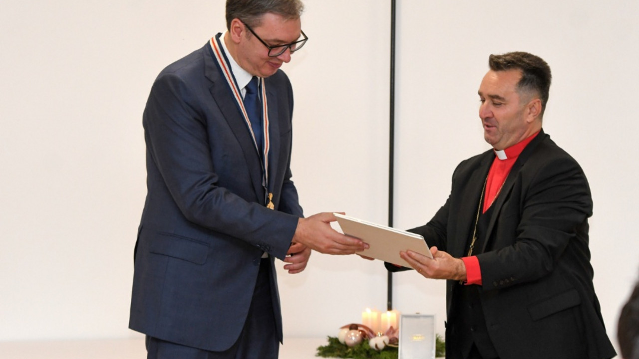 Aleksandar Vučić