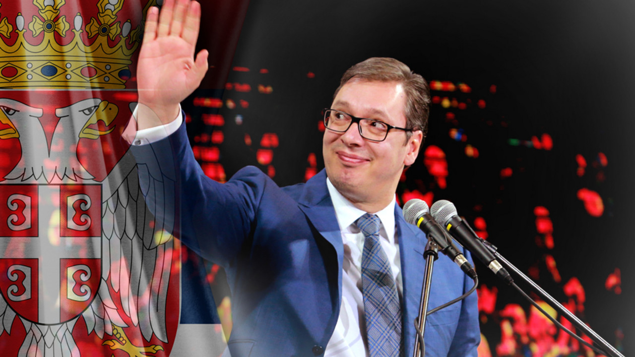 Aleksandar Vučić