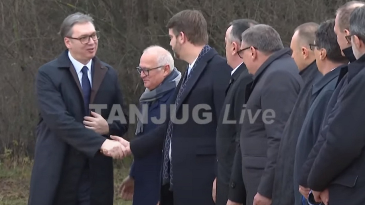 Aleksandar Vučić