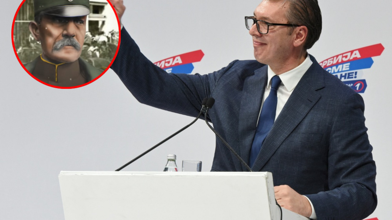 Aleksandar Vučić