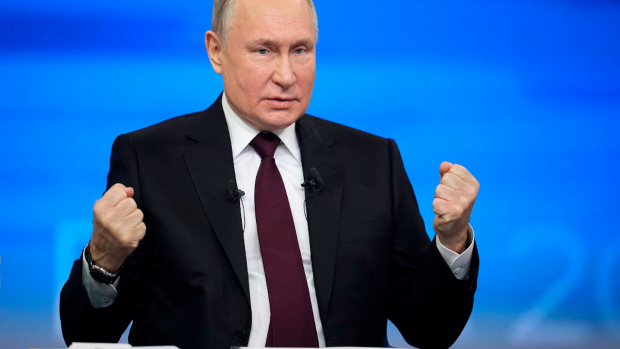 Vladimir Putin