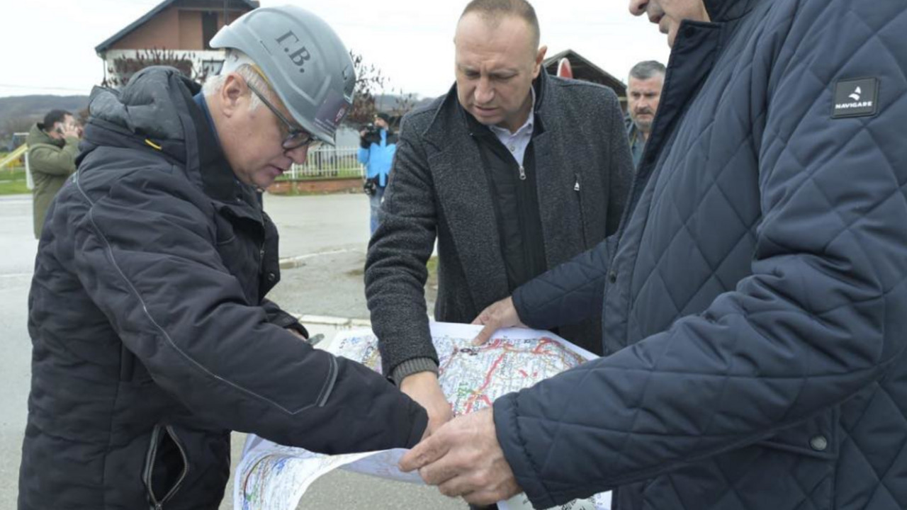 Foto; Ministarstvo građevinarstva, saobraćaja i infrastrukture