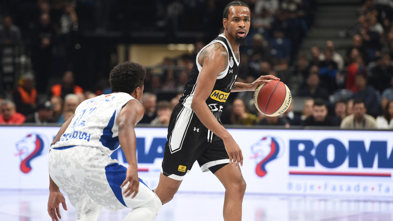 Partizan - Budućnost