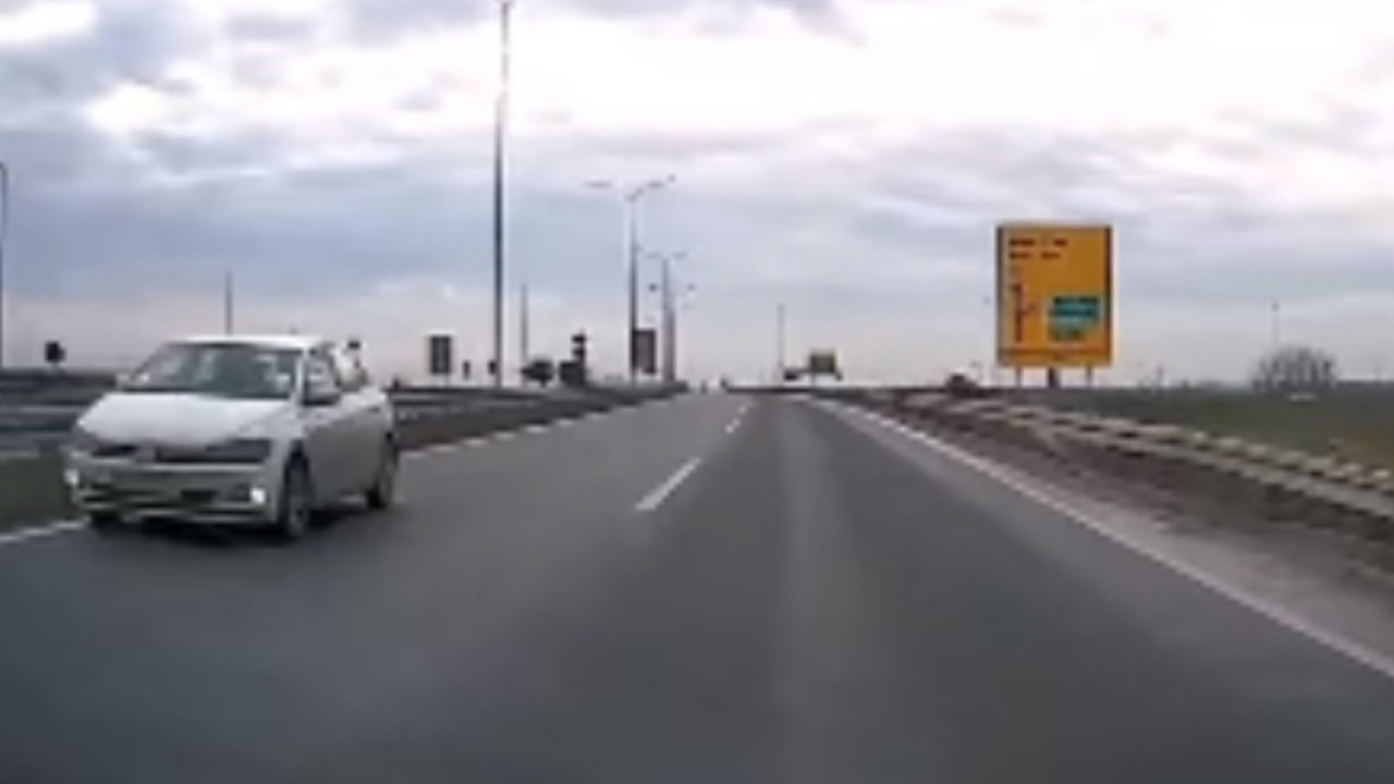 Vožnja u kontrasmeru na Zrenjaninskom putu