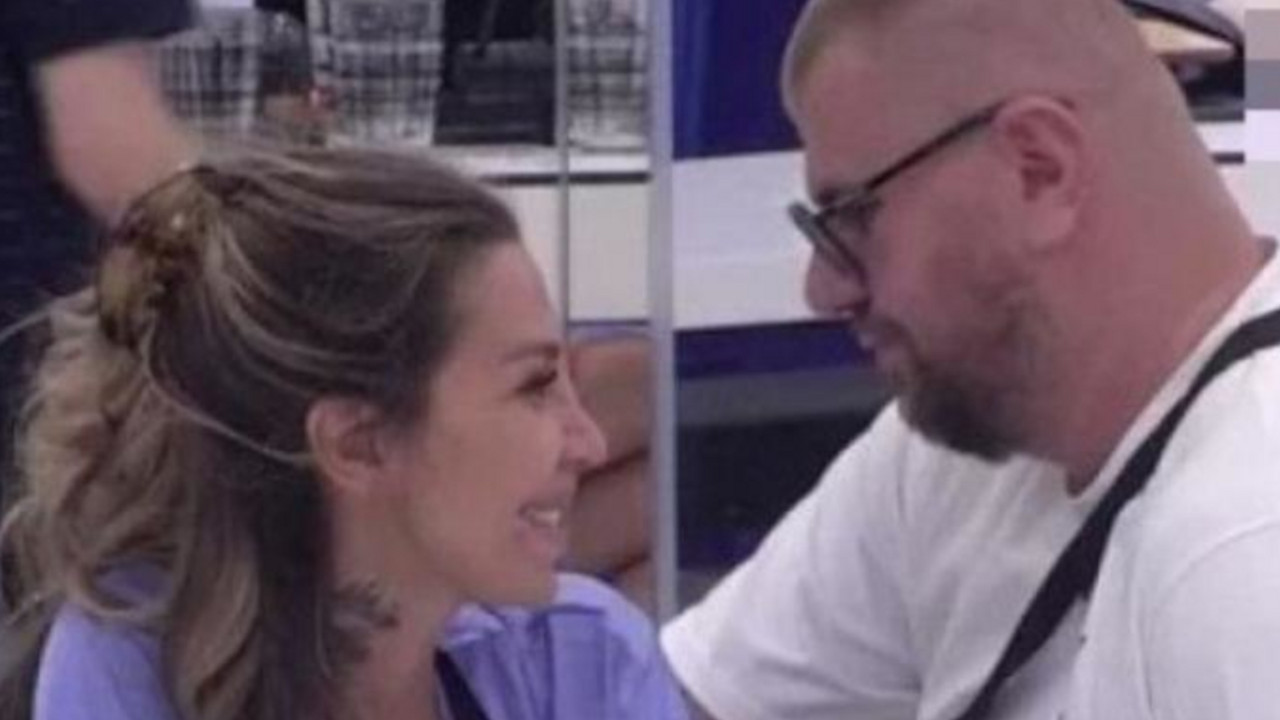 Aneli Ahmić i Marko Janjušević Janjuš