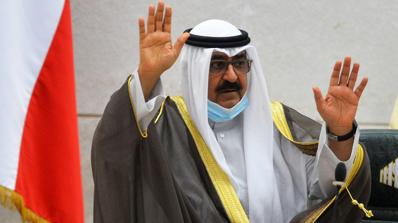 Mešal al-Ahmad al-Sabah