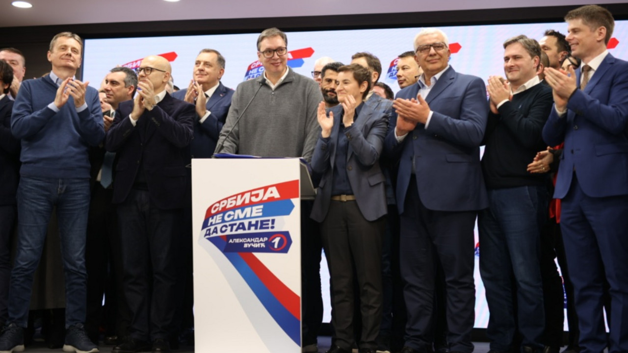 Aleksandar Vučić