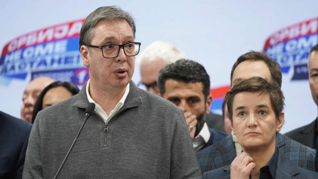Aleksandar Vučić