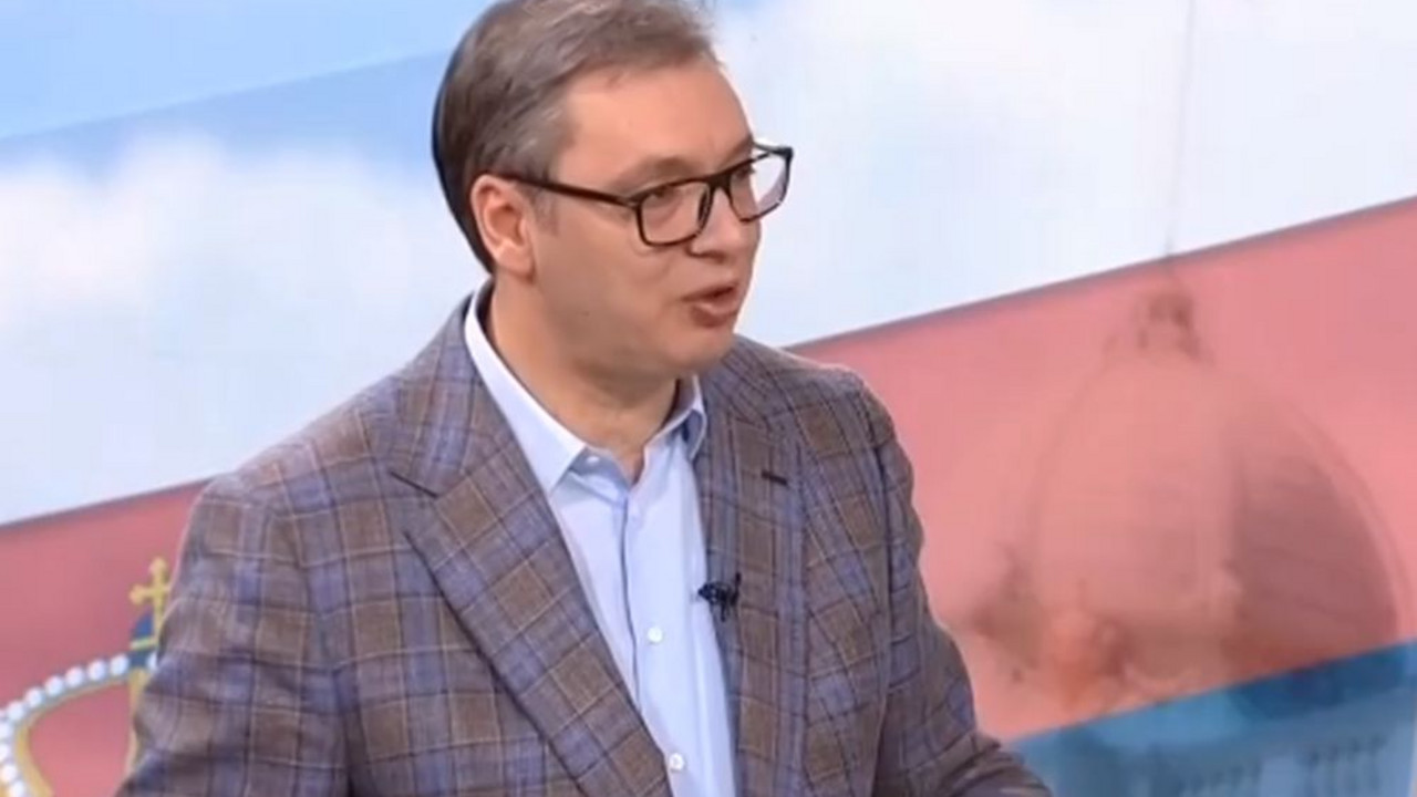 Aleksandar Vučić