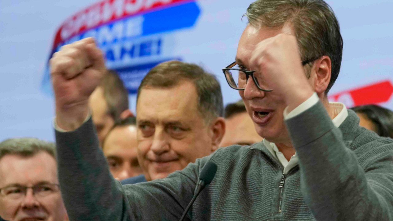 Aleksandar Vučić