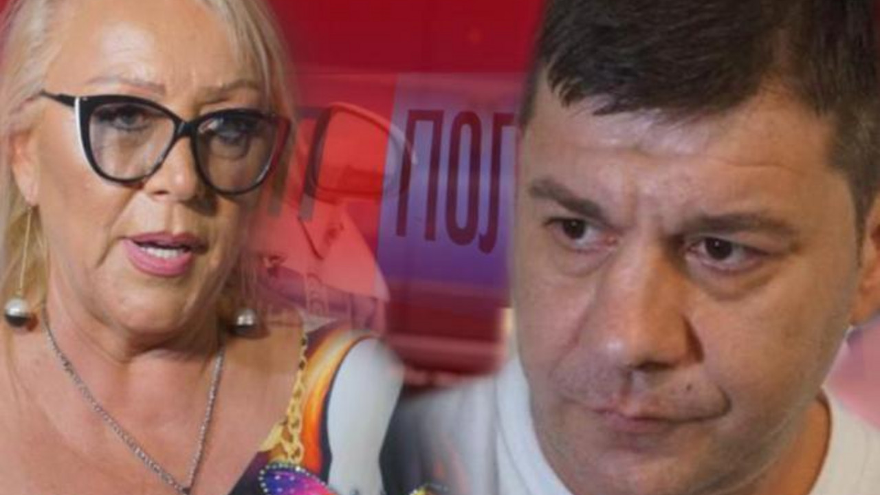 Zorica Marković, Ivan Marinković