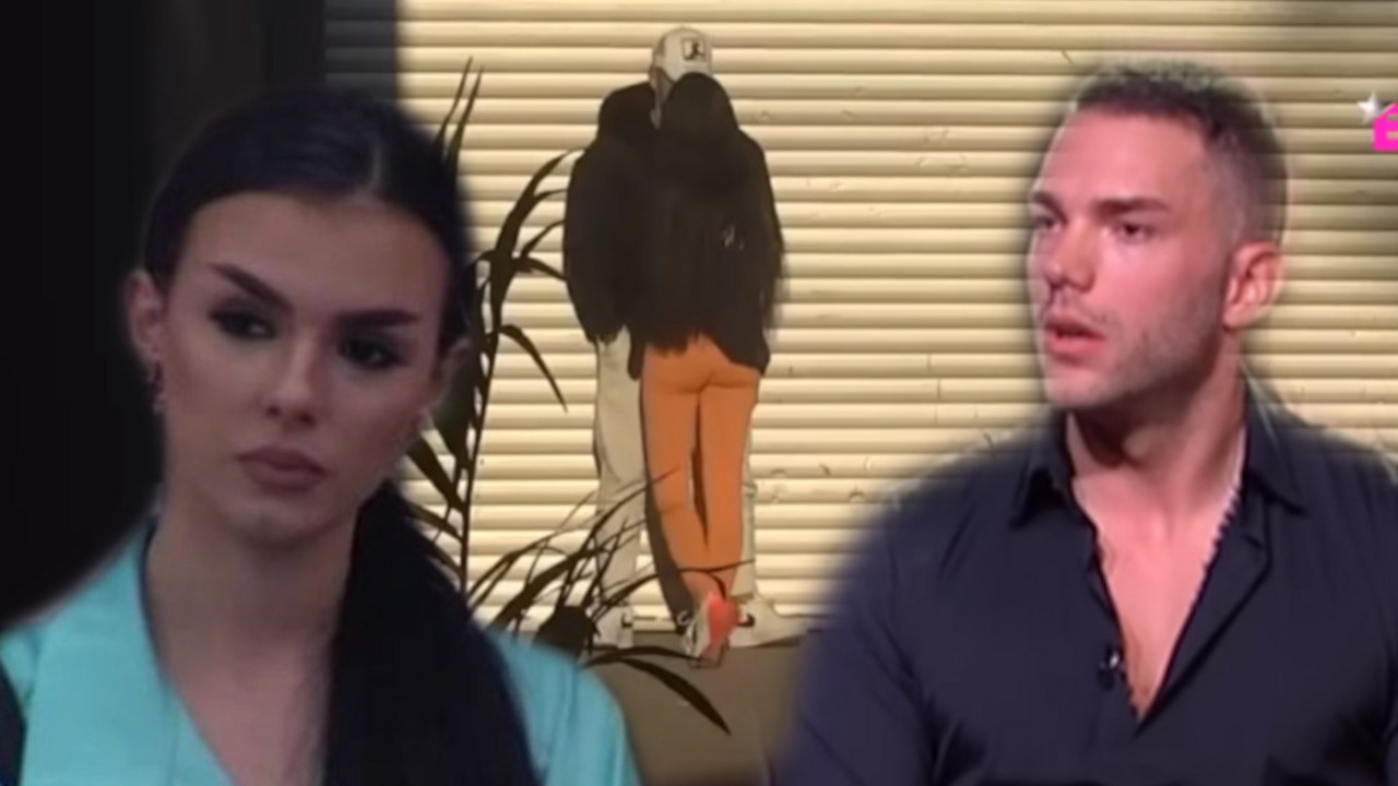 Anita Stanojlović, Anđelo Ranković
