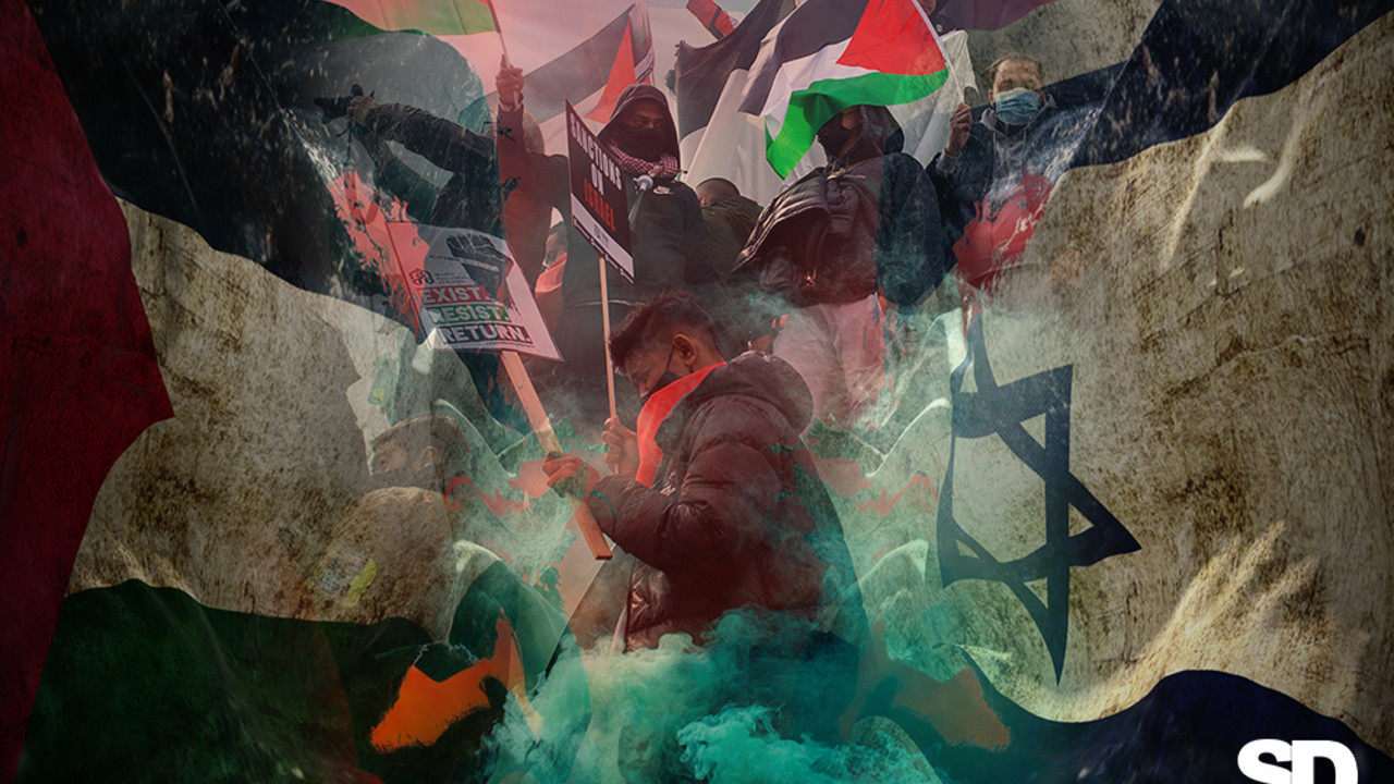 Izrael i Palestina
