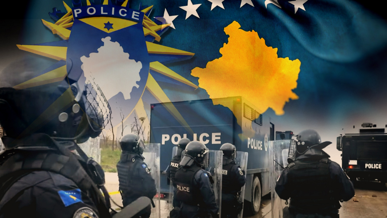 Foto: Youtube printscreen KosovoPolice,shutterstock