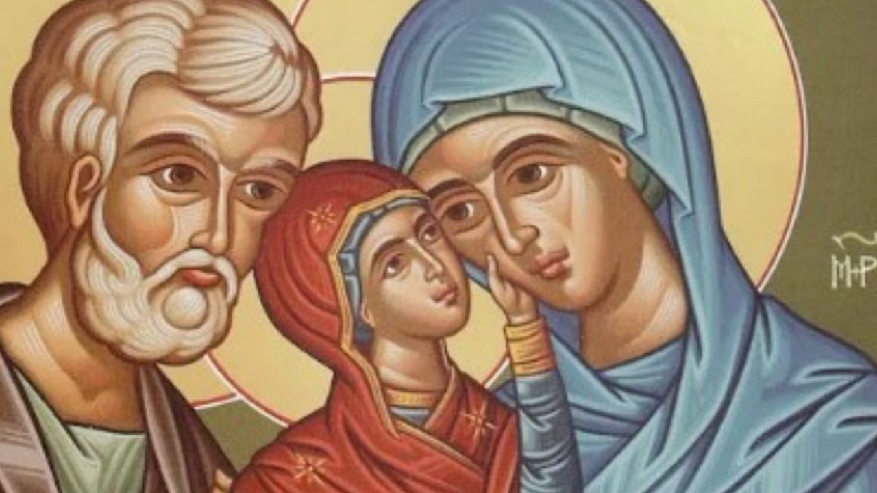 Ana i Joakim