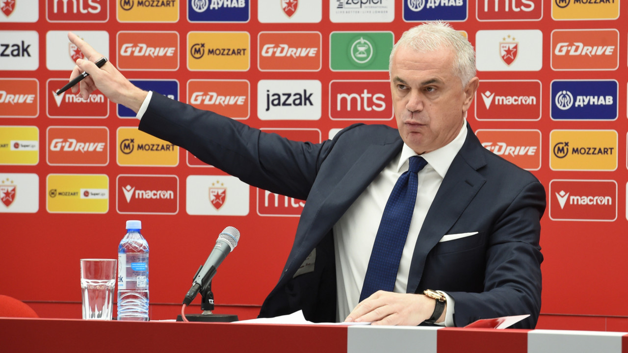 Zvezdan Terzić