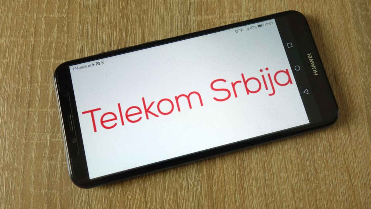 telekom srbija