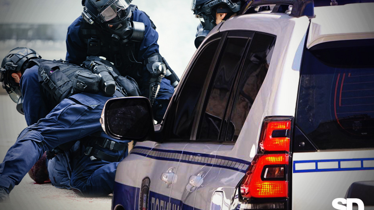 policija