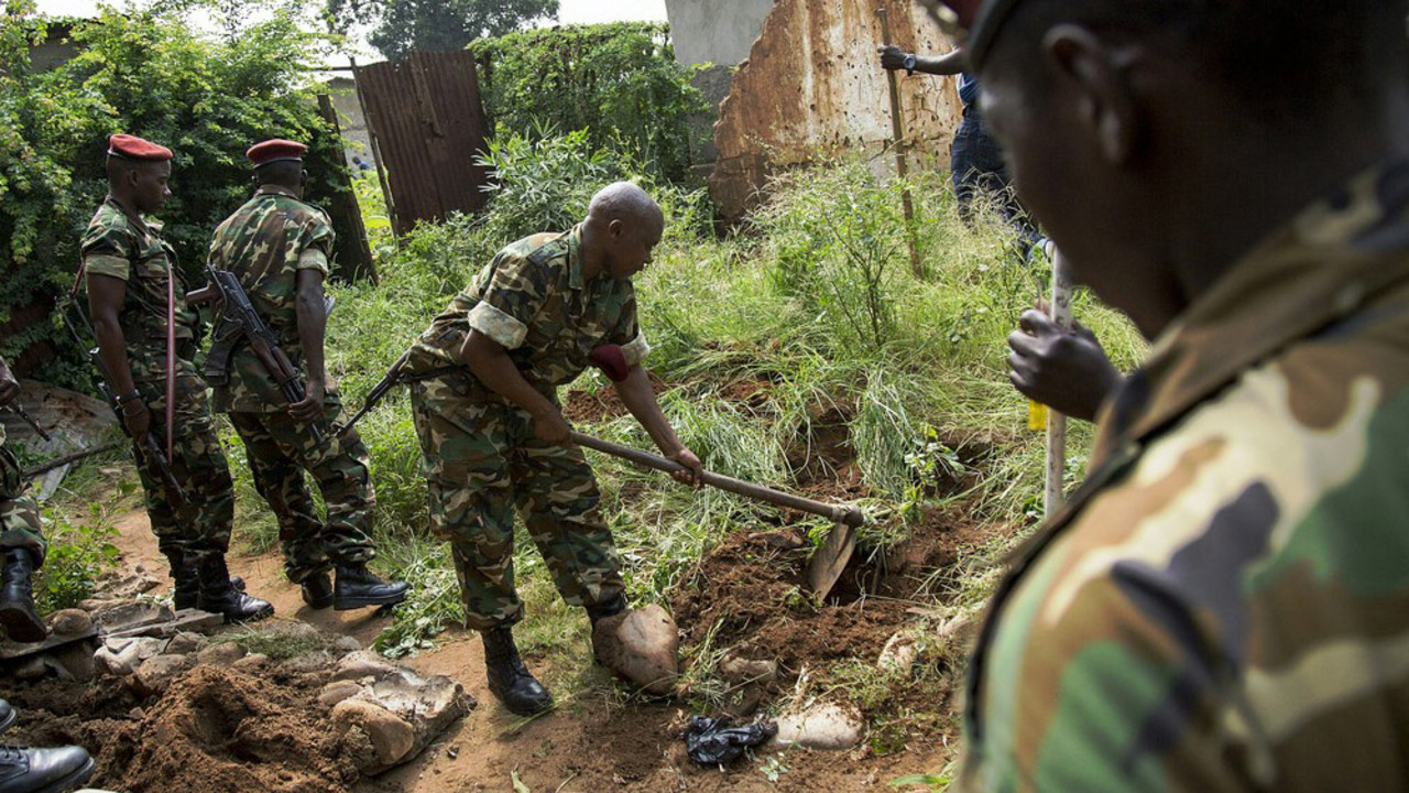 burundi