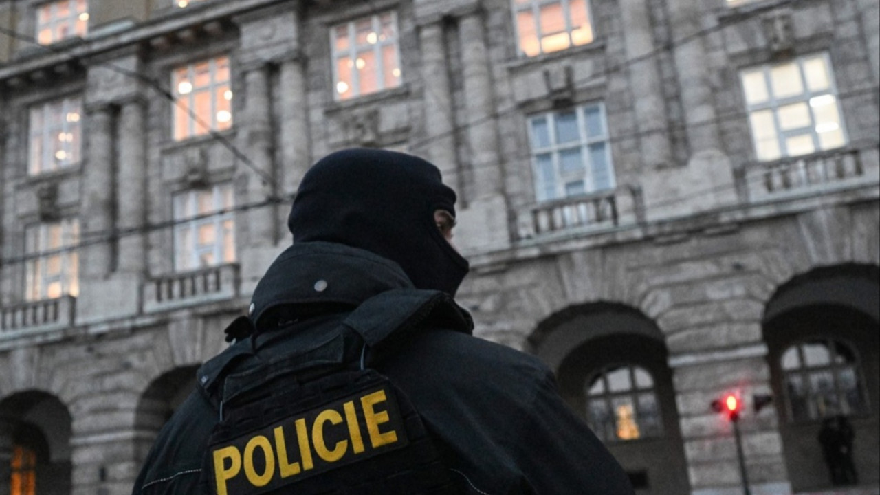 policija Prag