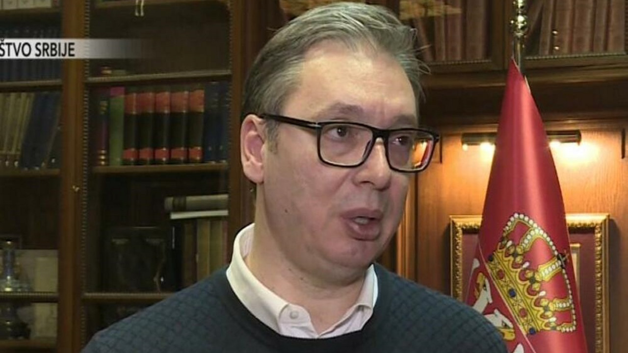 Aleksandar Vučić