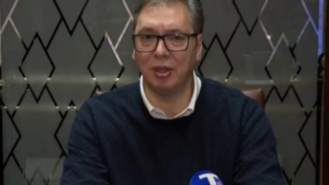 vučić