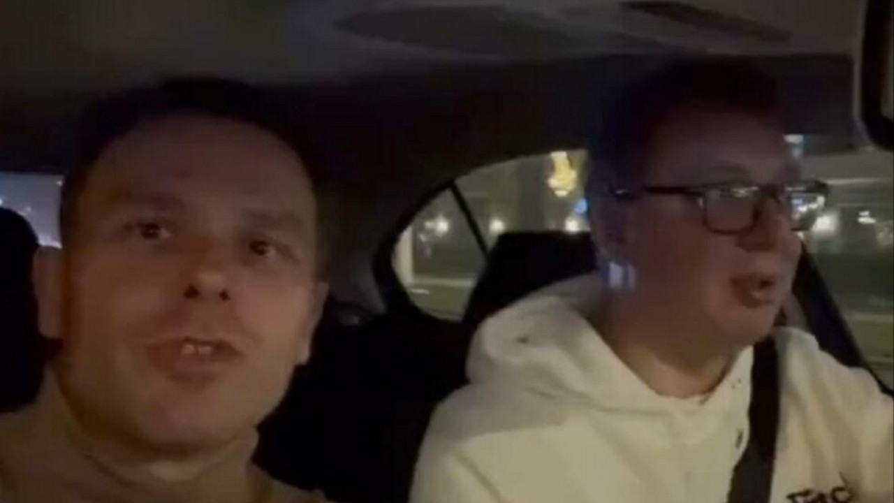 Foto: TikTok/jasamaleksandar/Printscreen