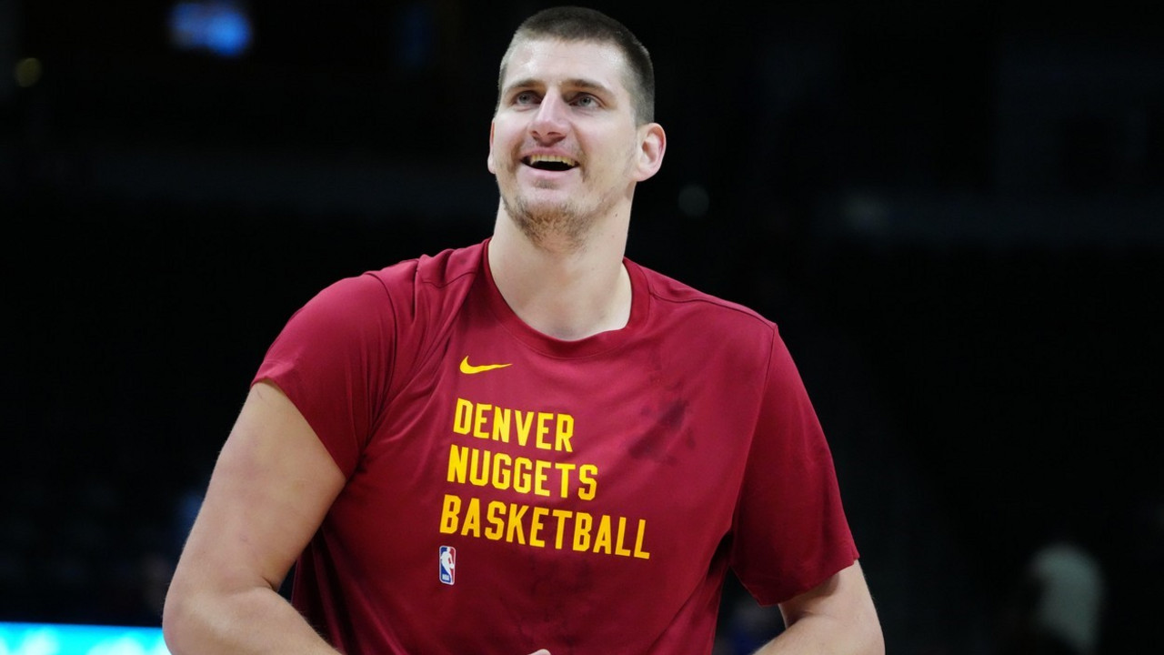 Nikola Jokić