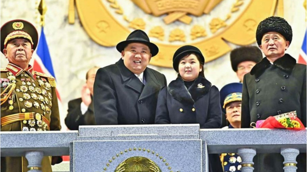 Kim Džong Un