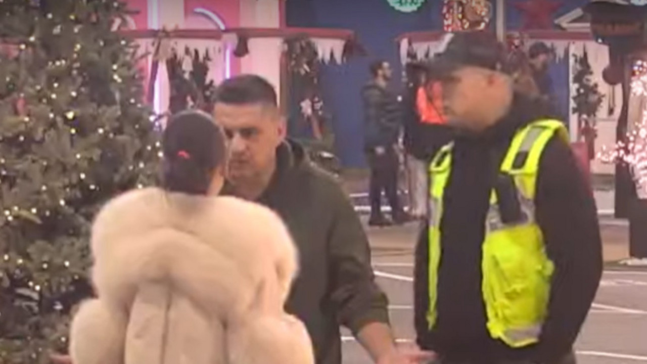 Nenad Macanović Bebica, Teodora Delić