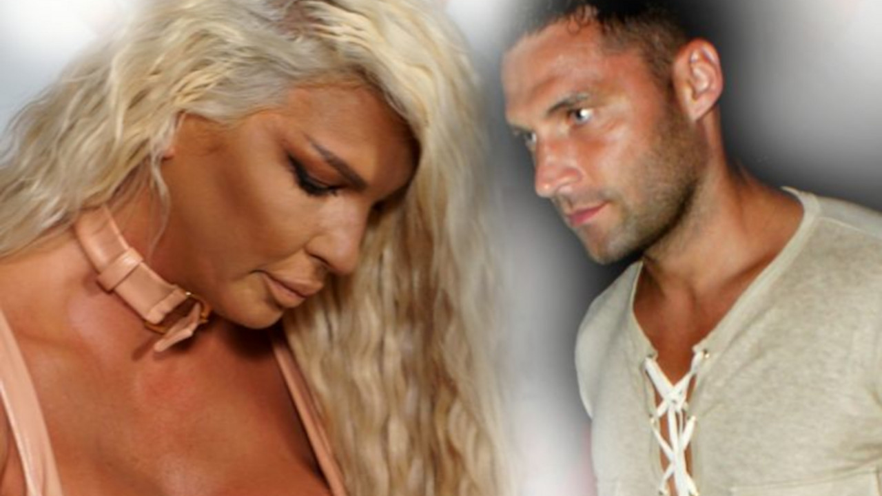 Jelena Karleuša, Duško Tošić