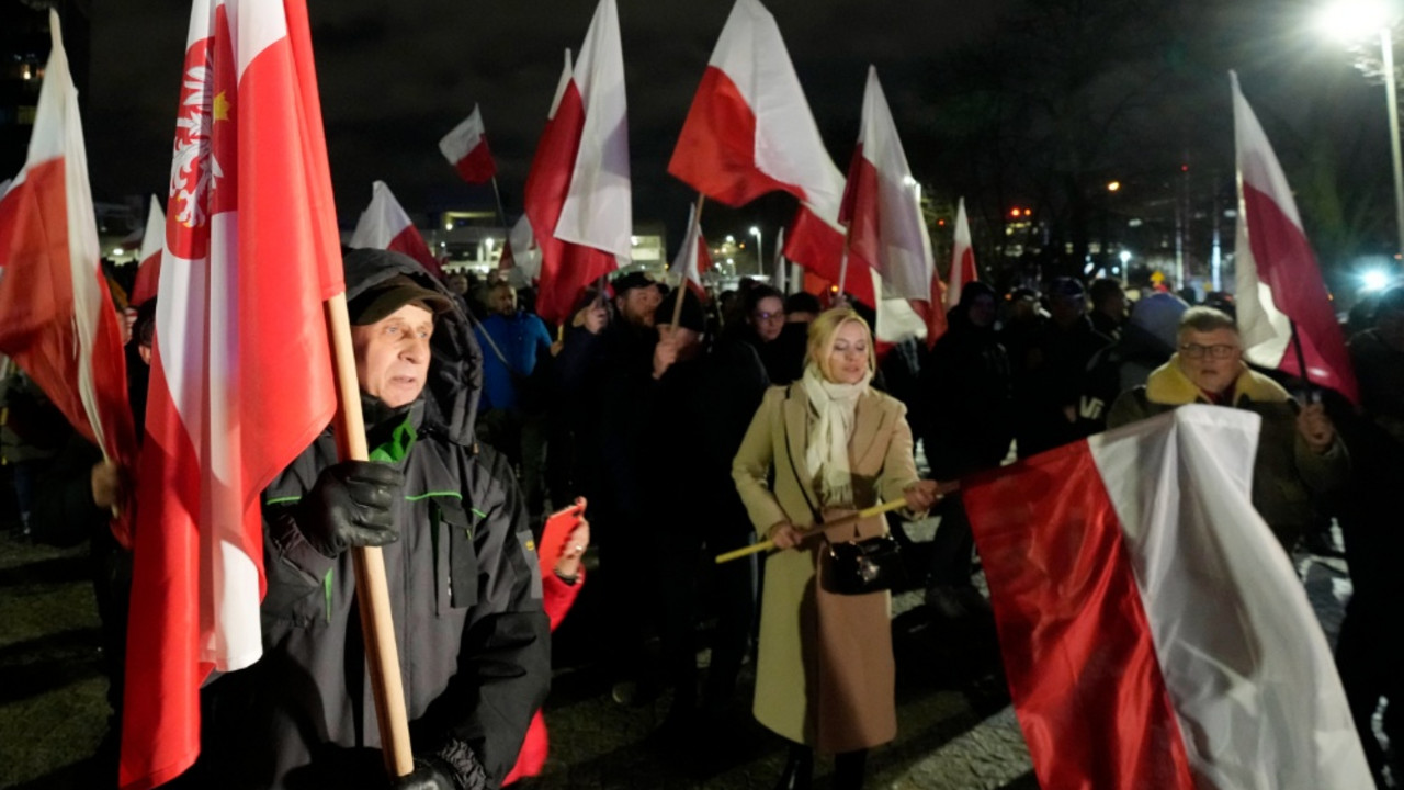 Poljska