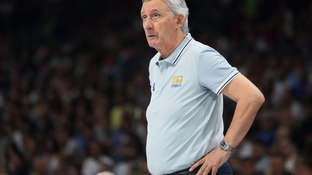 Svetislav Pešić