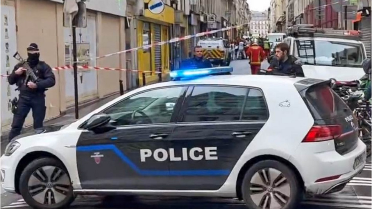 policija