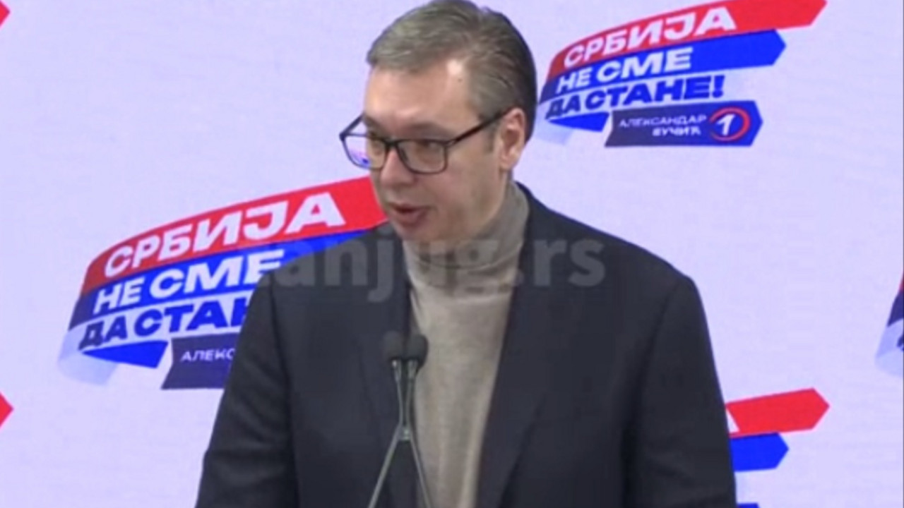 Aleksandar Vučić