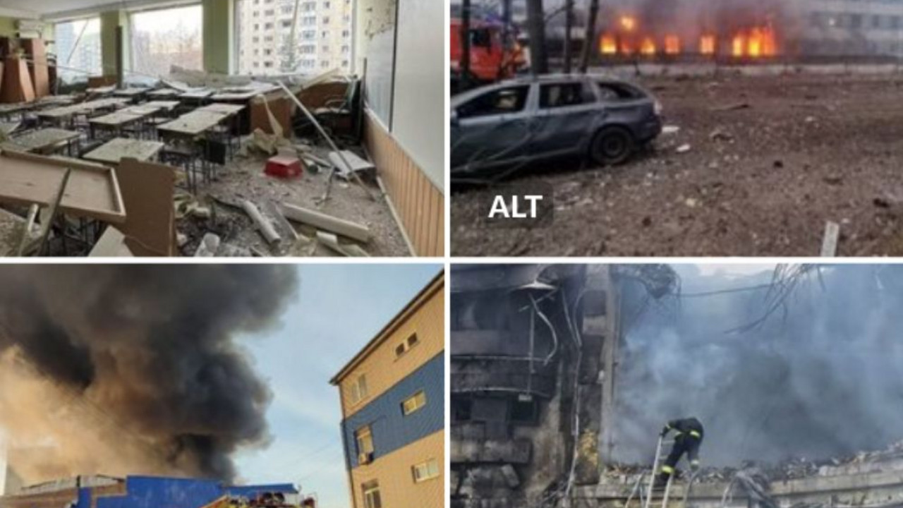 Foto: Twitter Printscreen/@USAmbKyiv