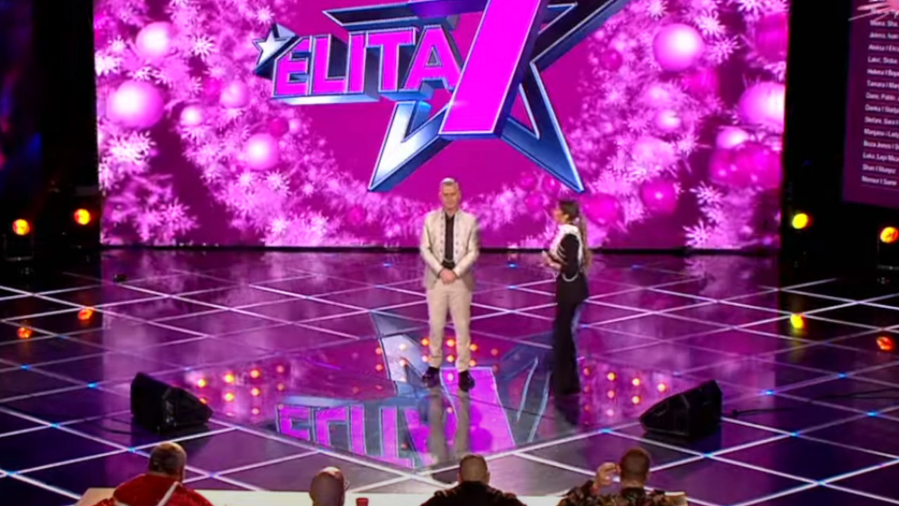 Elitovizija