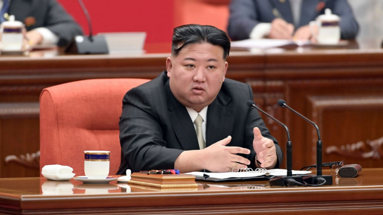 Kim Džong Un