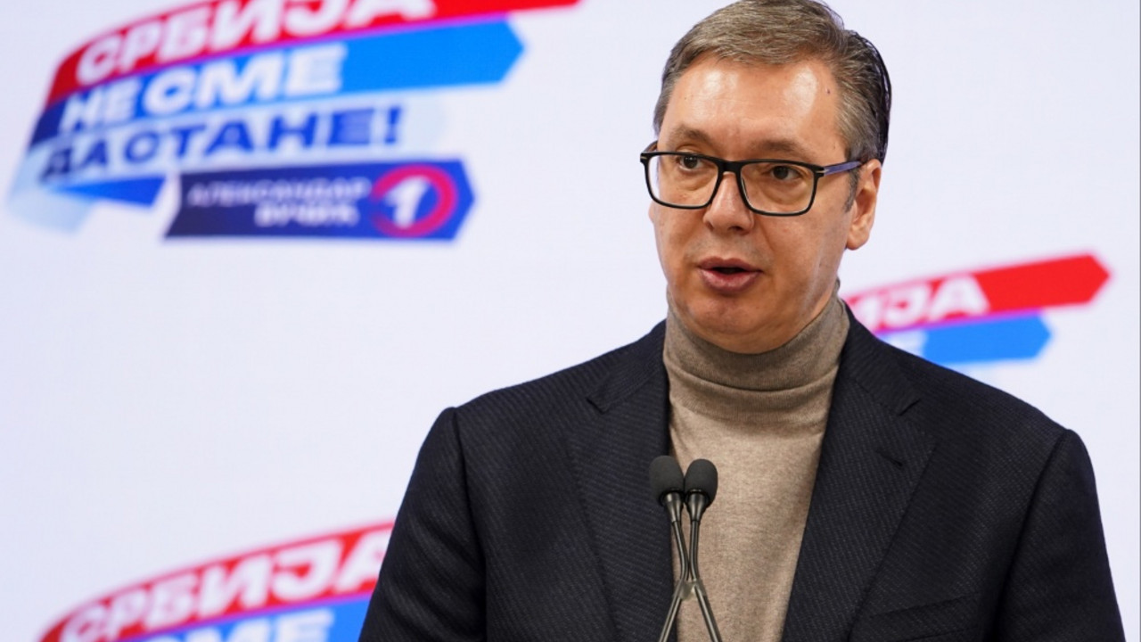 Aleksandar Vučić