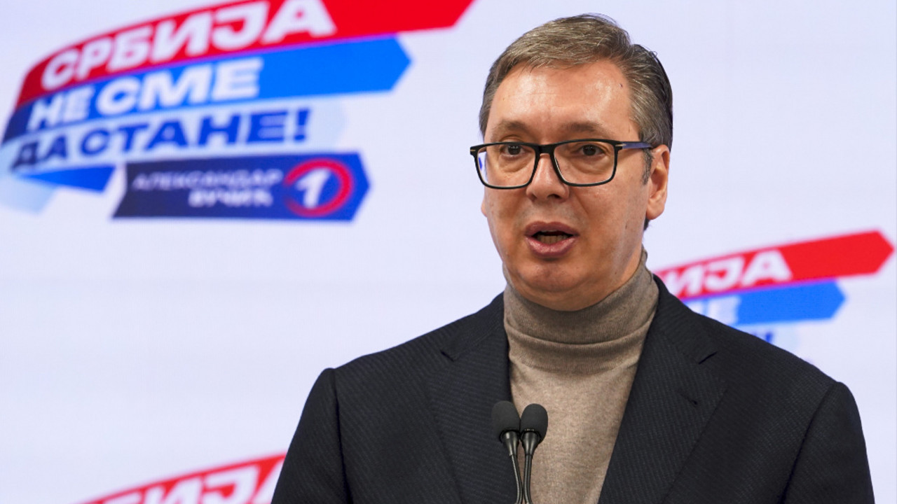Aleksandar Vučić
