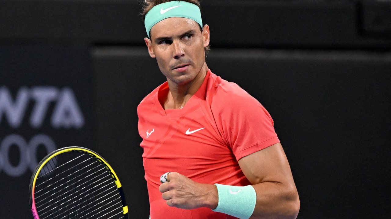 Rafael Nadal