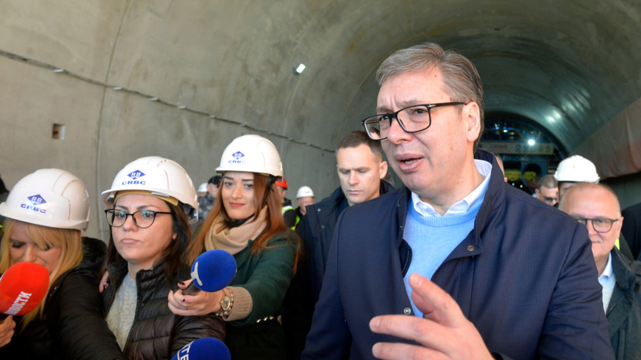 Aleksandar Vučić